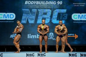 BODYBUILDING 90